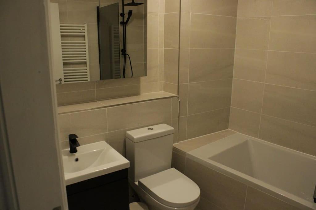 2 Bedroom Central London Apartment Modern And Stylish 외부 사진
