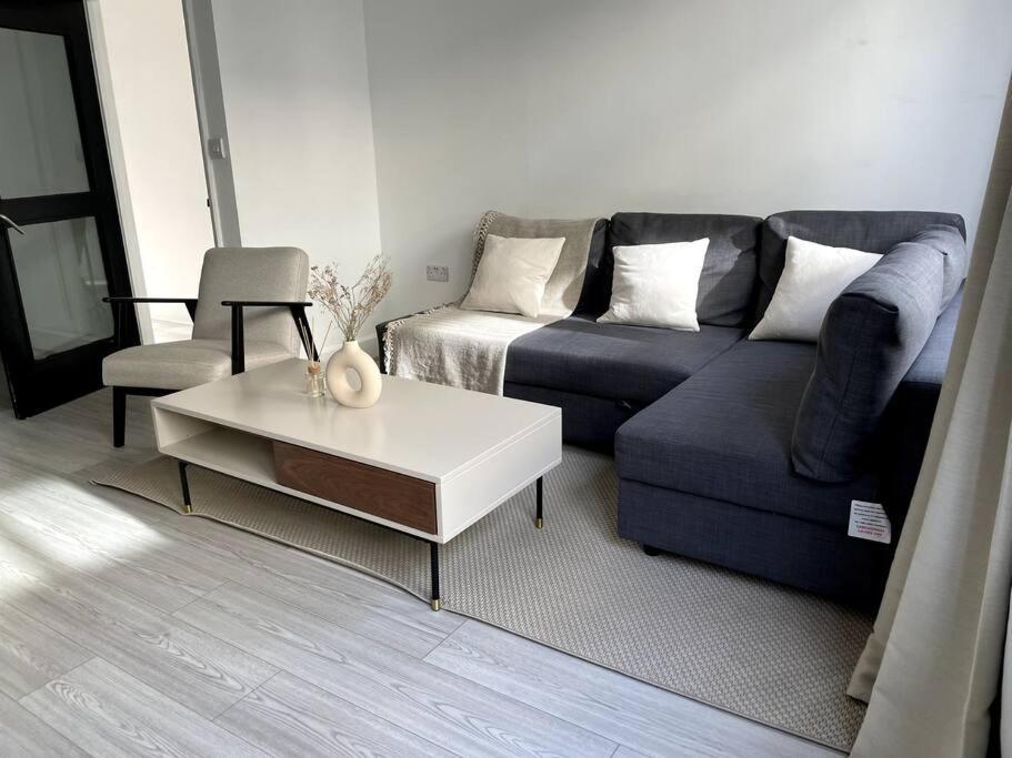 2 Bedroom Central London Apartment Modern And Stylish 외부 사진