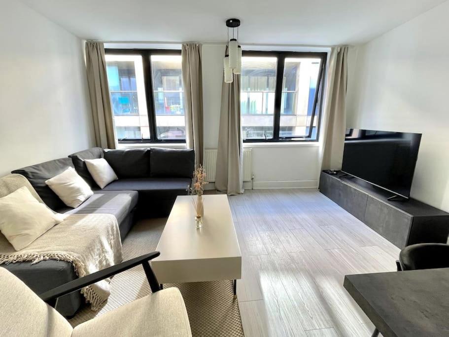 2 Bedroom Central London Apartment Modern And Stylish 외부 사진